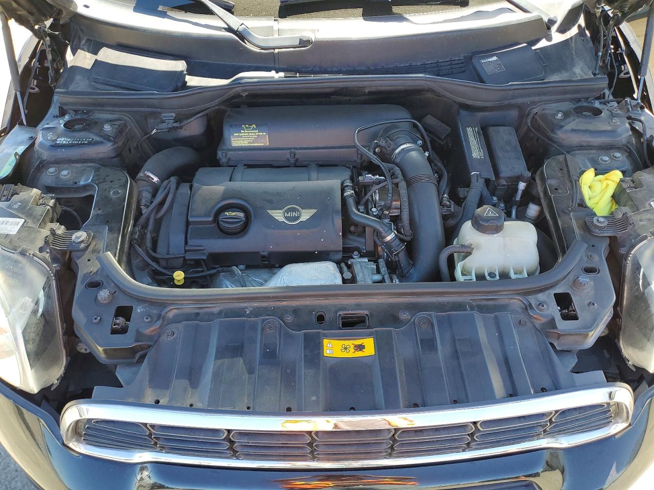 WMWZC5C58CWL56326 · 2012 MINI COOPER · 11/12