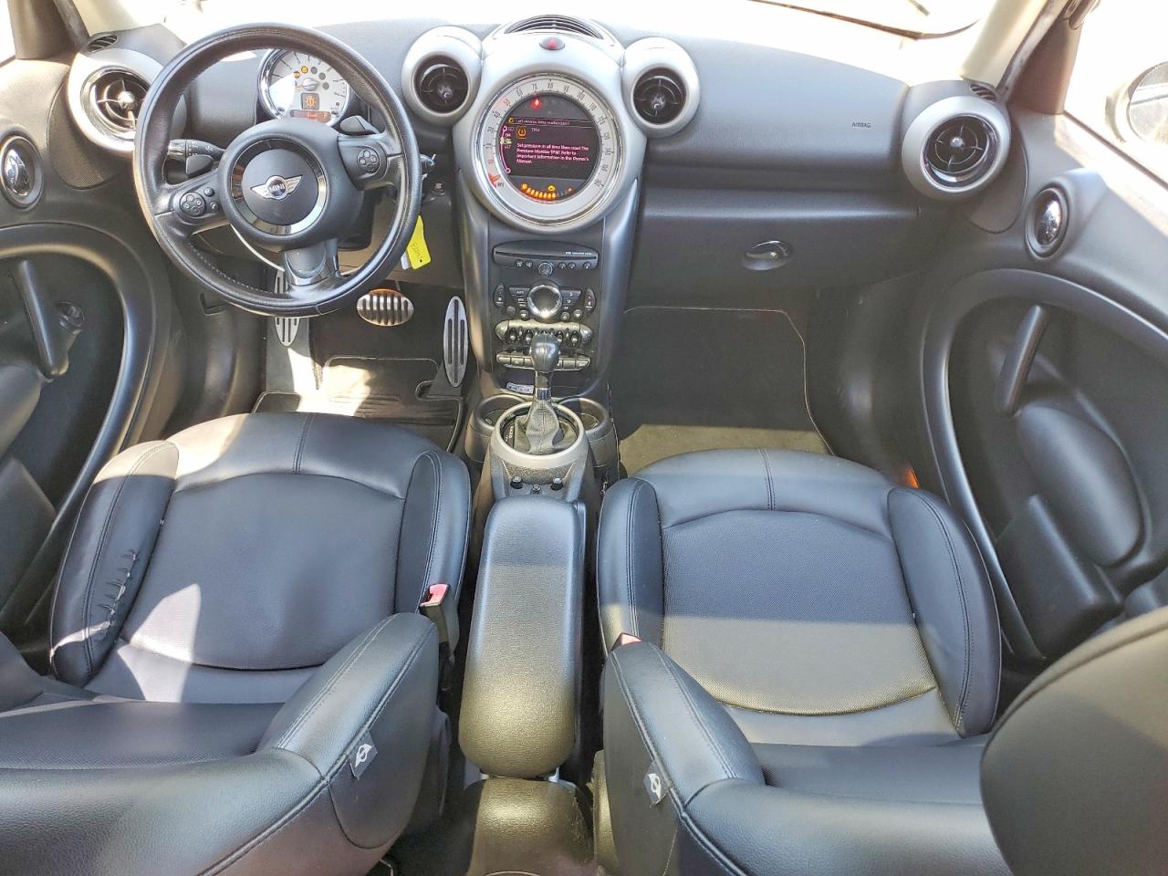 WMWZC5C58CWL56326 · 2012 MINI COOPER · 8/12