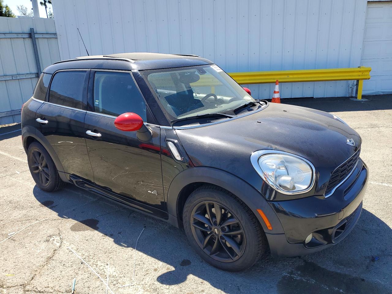 WMWZC5C58CWL56326 · 2012 MINI COOPER · 4/12