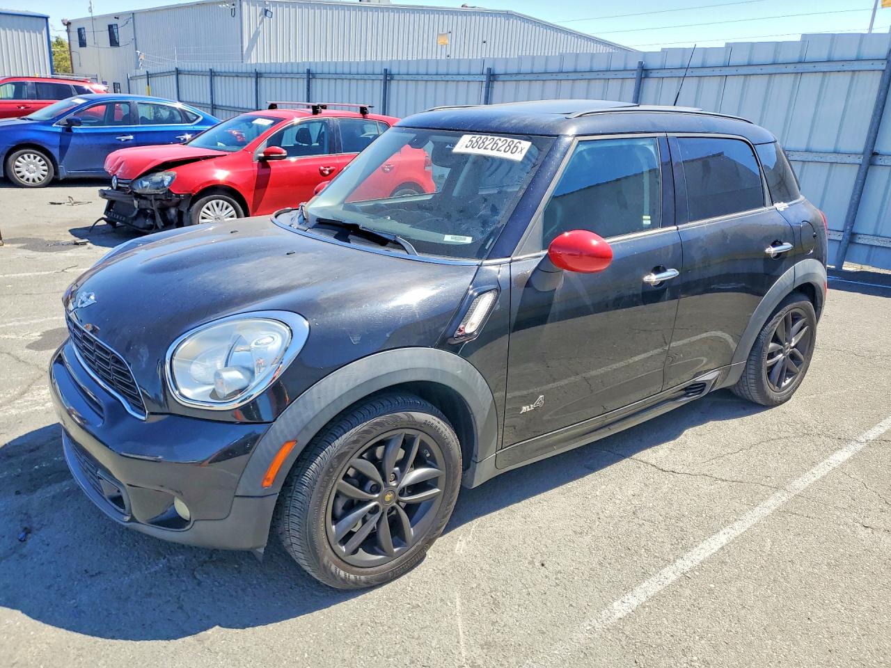 2012 MINI COOPER