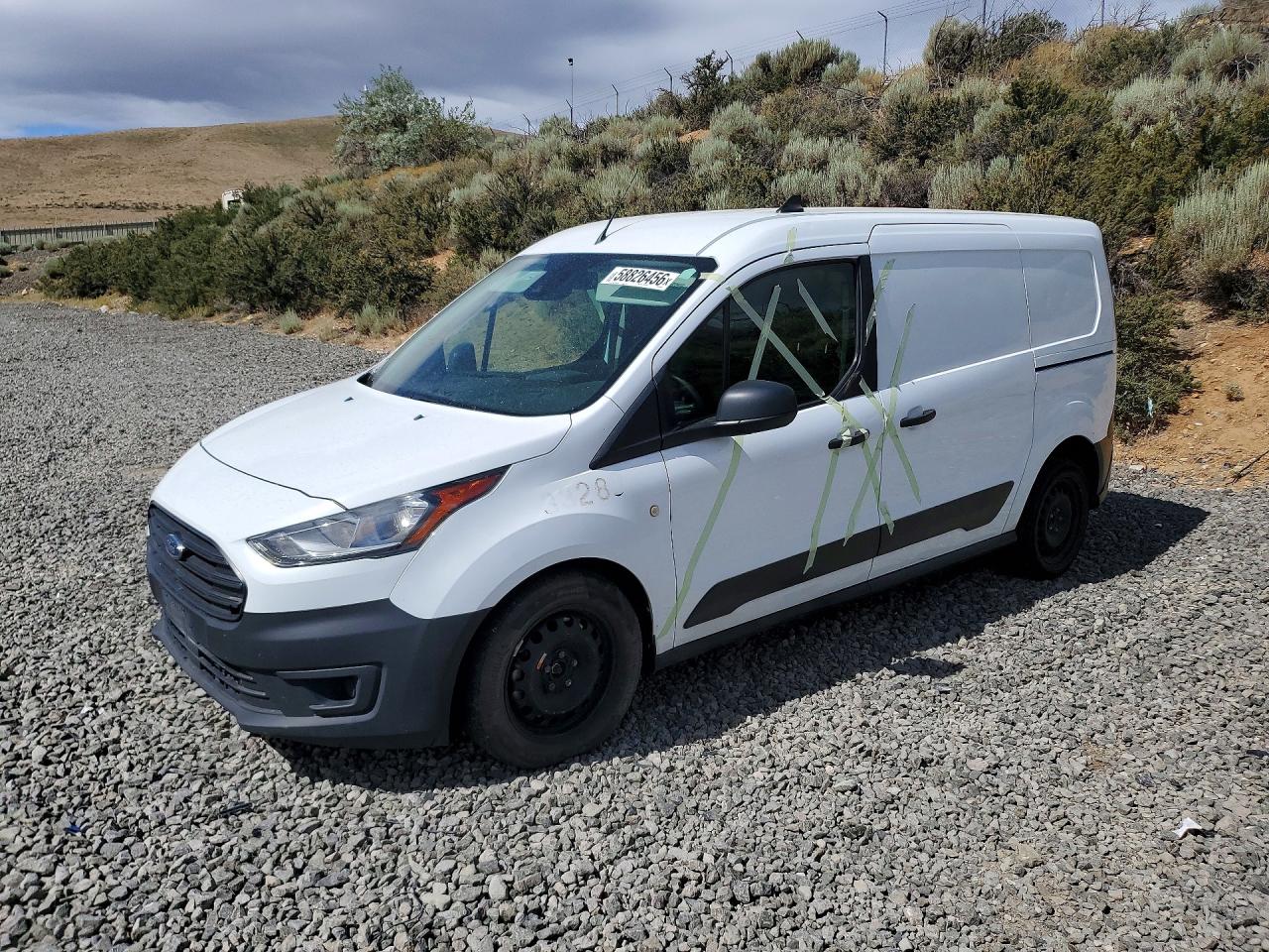 NM0LS7E28M1501841 · 2021 FORD TRANSIT CONNECT