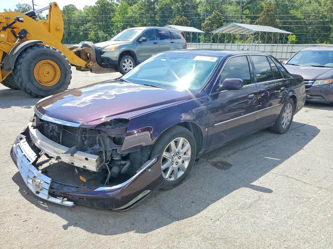 1G6KD57Y59U100092 · 2009 CADILLAC DTS