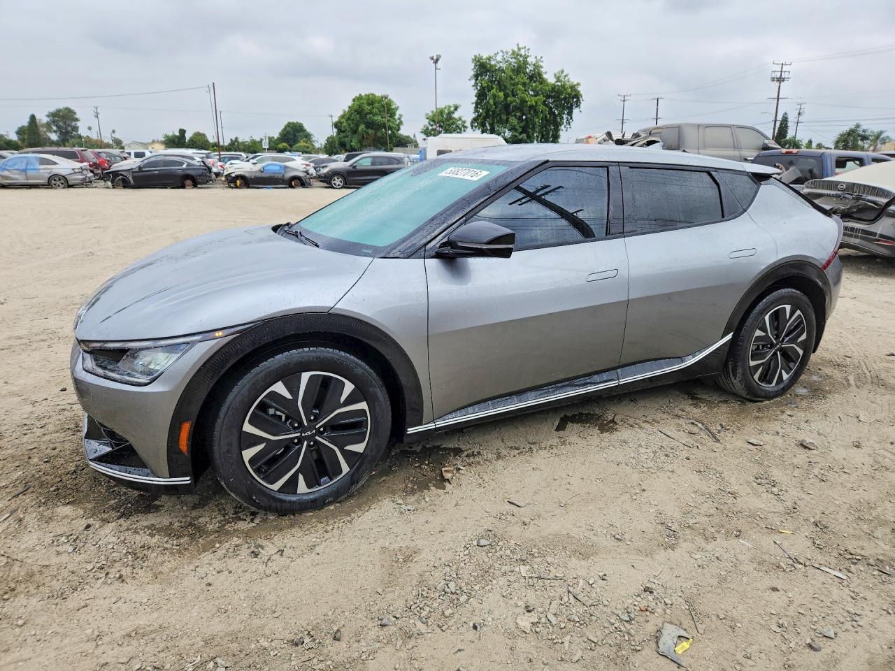 KNDC34LA1P5113257 · 2023 KIA EV6