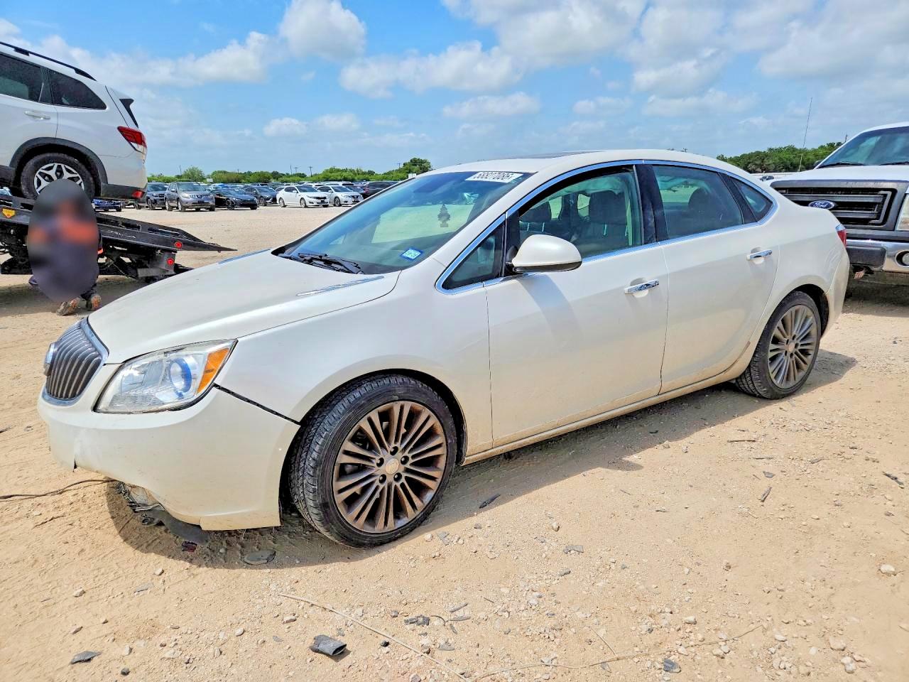 1G4PS5SK2D4194495 · 2013 BUICK VERANO