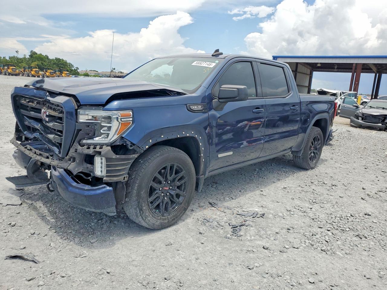3GTU9CED2LG303737 · 2020 GMC SIERRA