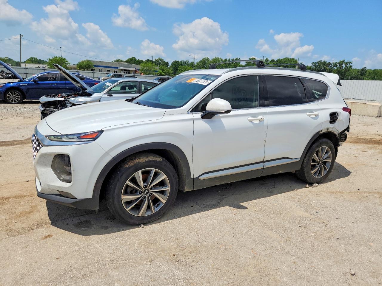 5NMS33AD2LH229867 · 2020 HYUNDAI SANTA FE