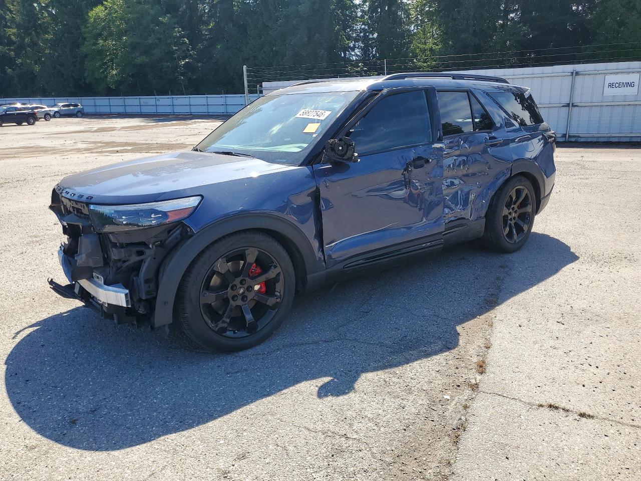1FM5K8GC3MGC33006 · 2021 FORD EXPLORER