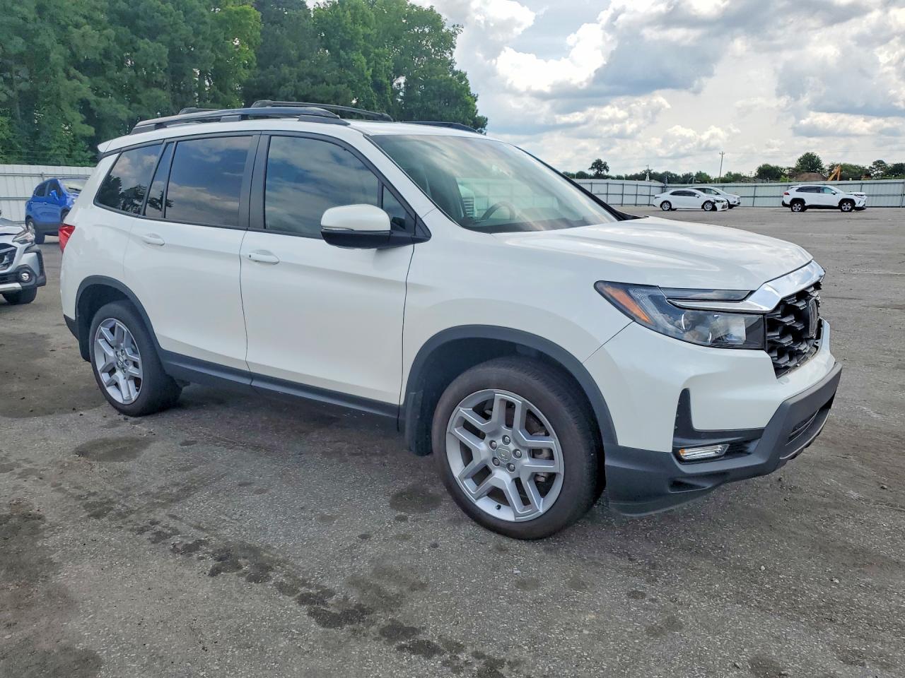 5FNYF8H55SB004632 · 2025 HONDA PASSPORT · 4/13