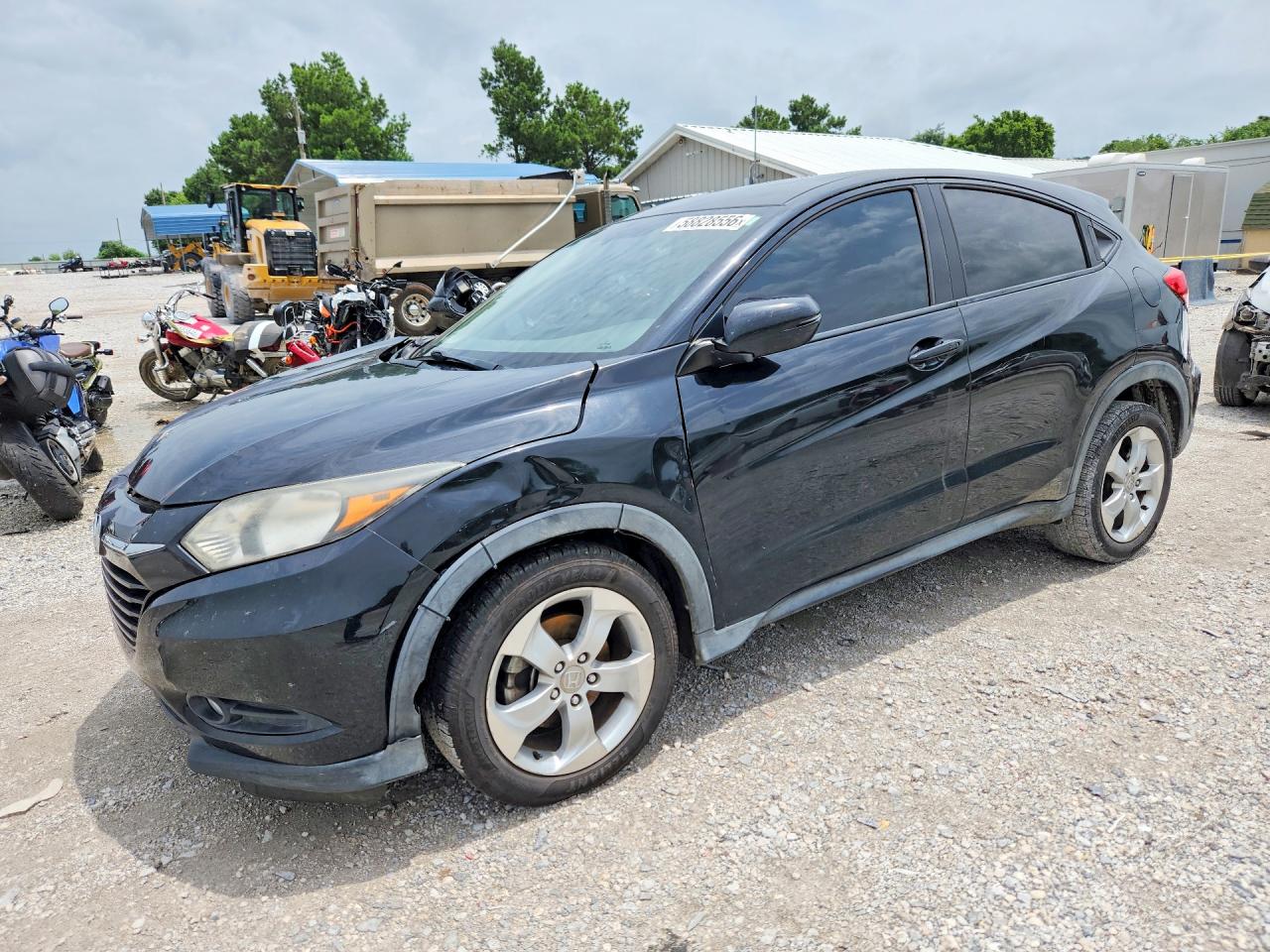 3CZRU5H59GM705101 · 2016 HONDA HR-V