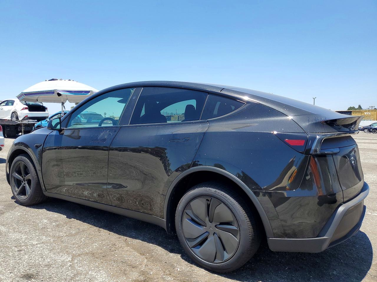 7SAYGDEDXTF589035 · 2026 TESLA MODEL Y · 2/12
