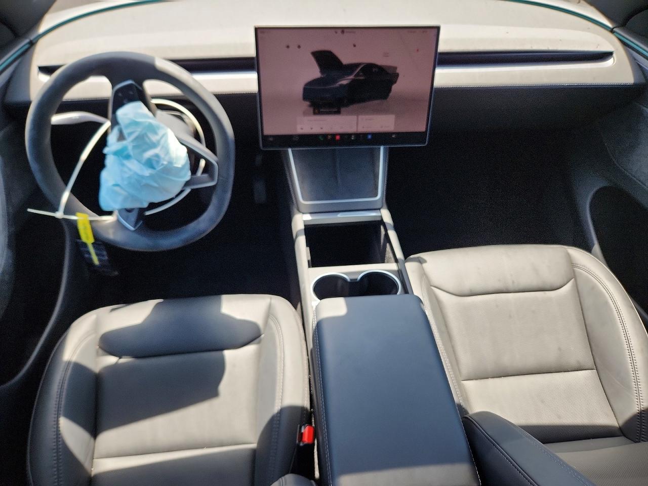 7SAYGDEDXTF589035 · 2026 TESLA MODEL Y · 8/12