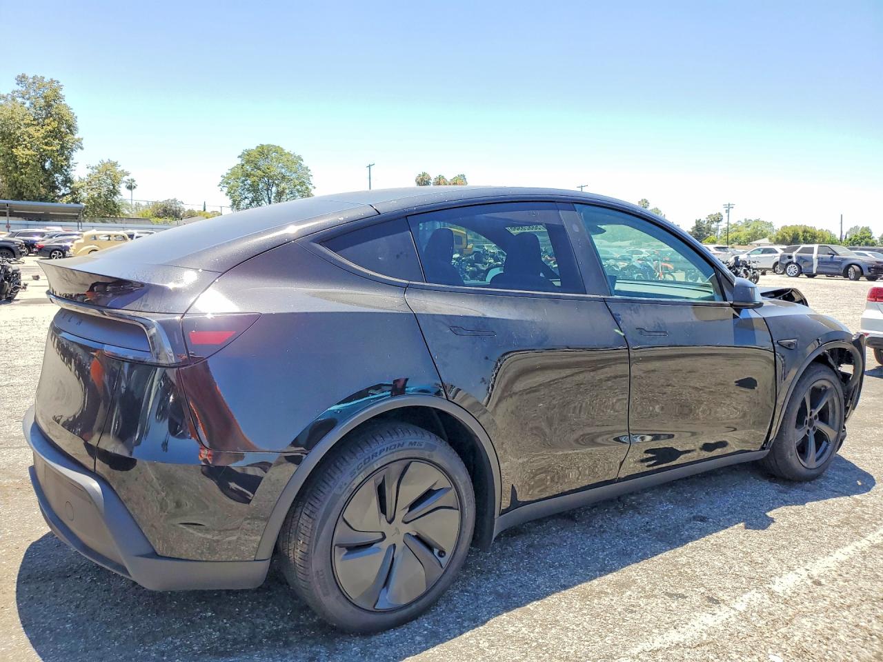 7SAYGDEDXTF589035 · 2026 TESLA MODEL Y · 3/12