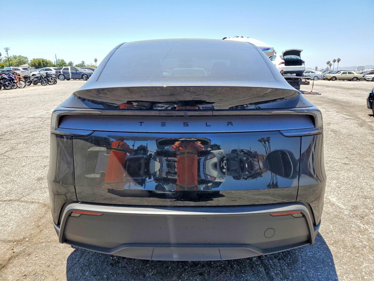 7SAYGDEDXTF589035 · 2026 TESLA MODEL Y · 6/12