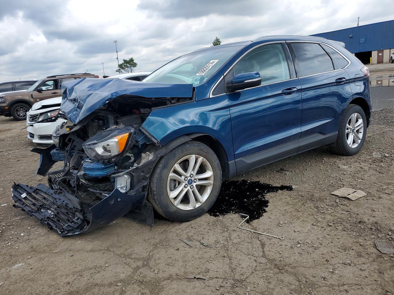 2020 FORD EDGE
