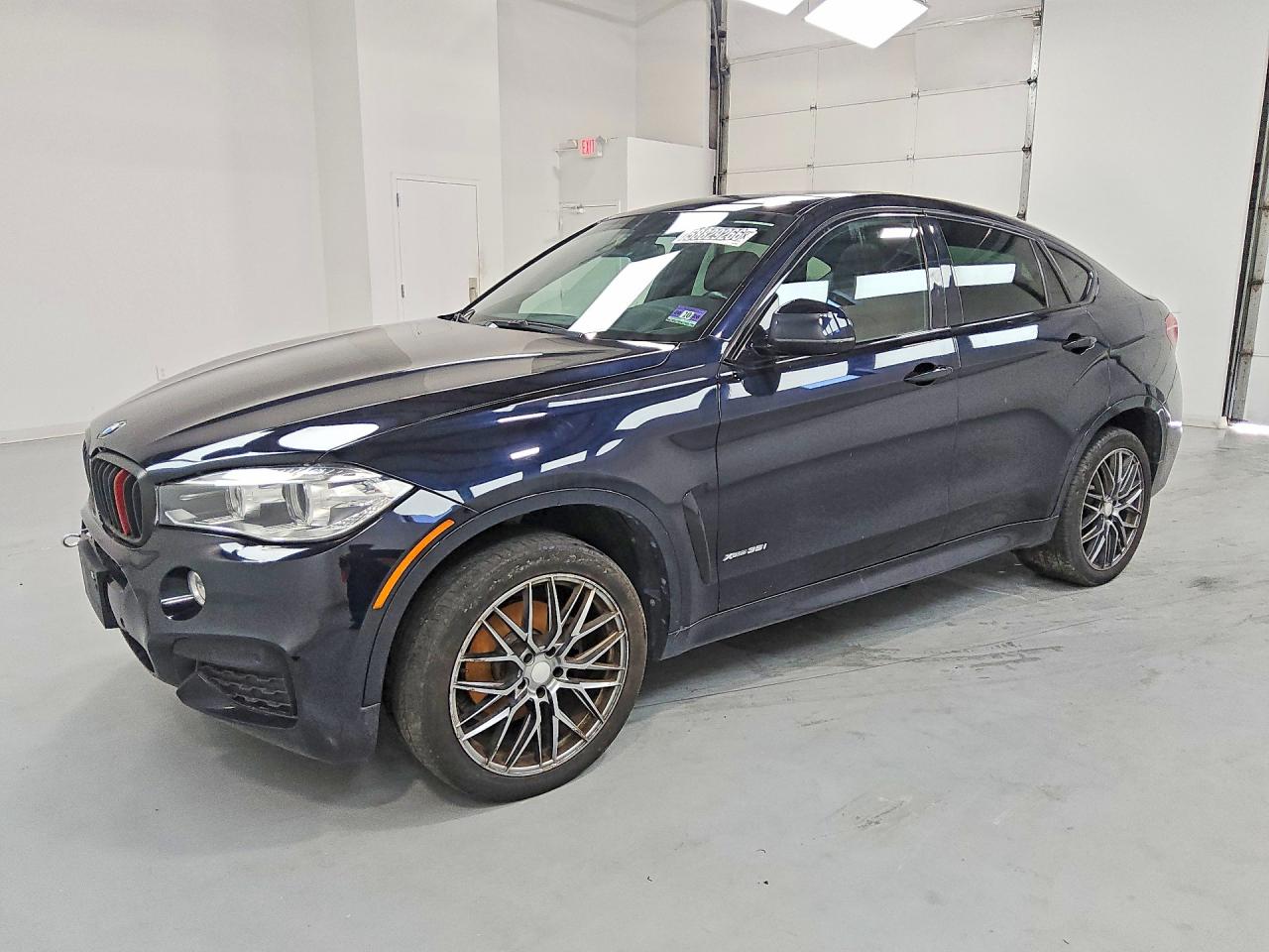 5UXKU2C50F0F96088 · 2015 BMW X6