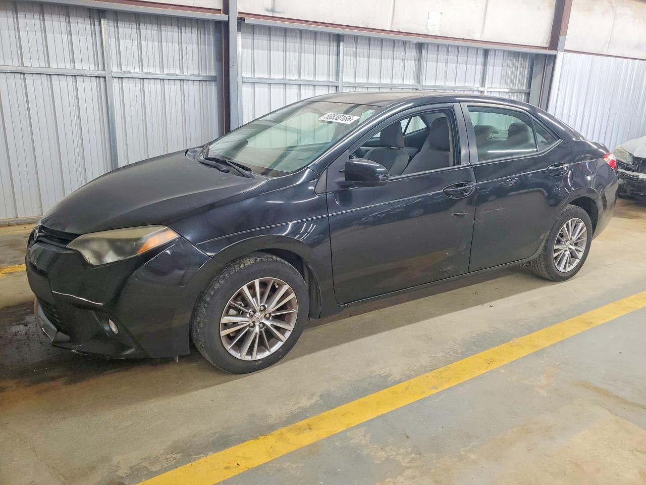 5YFBURHE0EP018366 · 2014 TOYOTA COROLLA