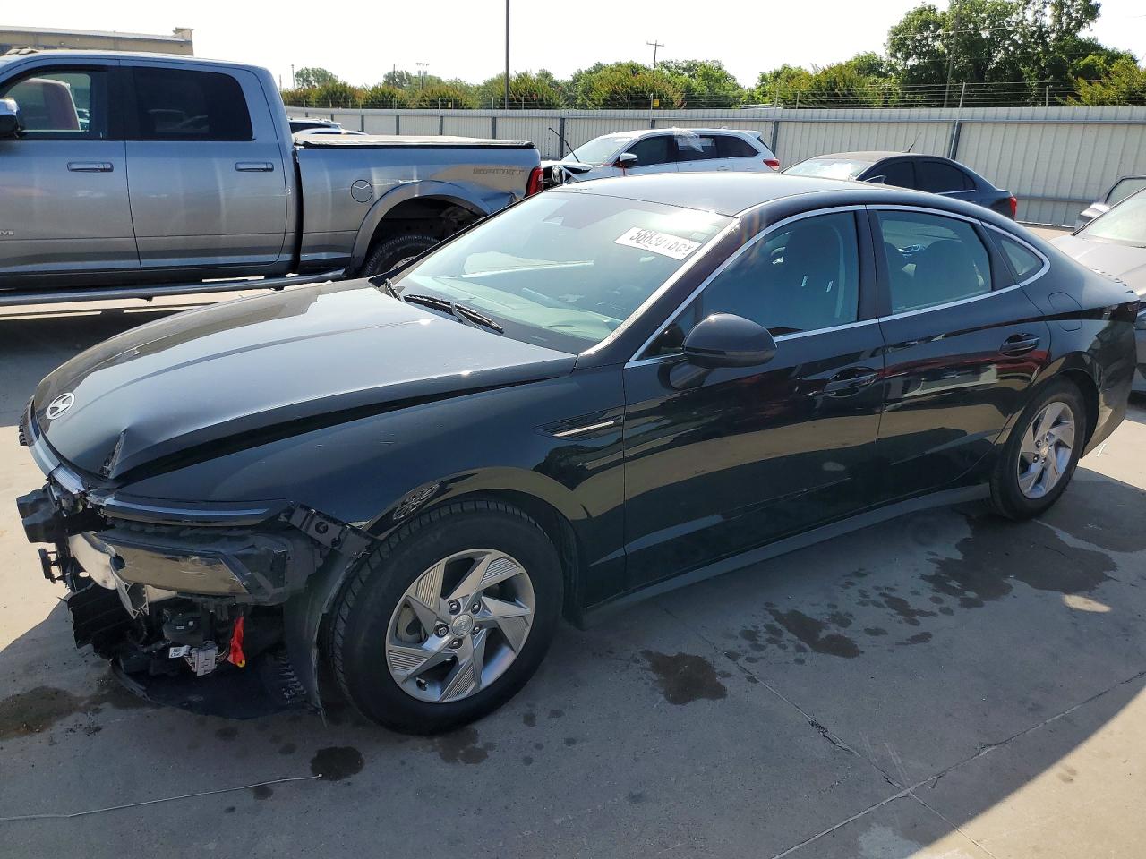 KMHL24JA9SA460630 · 2025 HYUNDAI SONATA