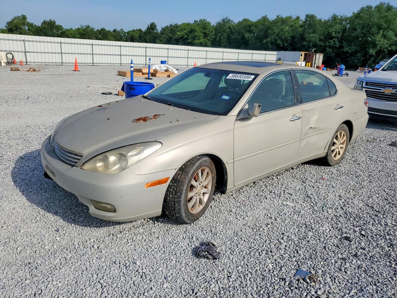 JTHBF30G130126926 · 2003 LEXUS ES