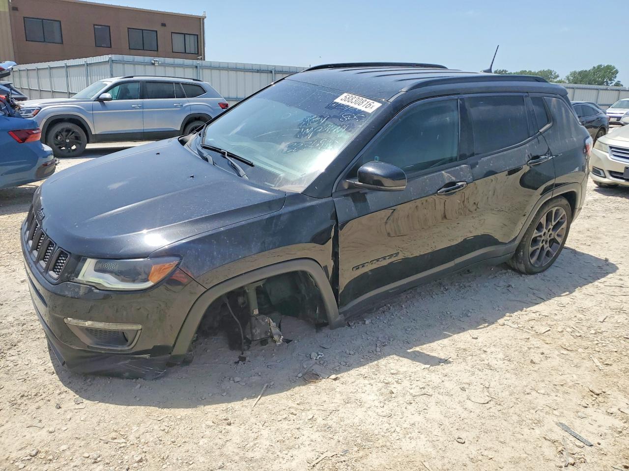 3C4NJDCB1LT223694 · 2020 JEEP COMPASS