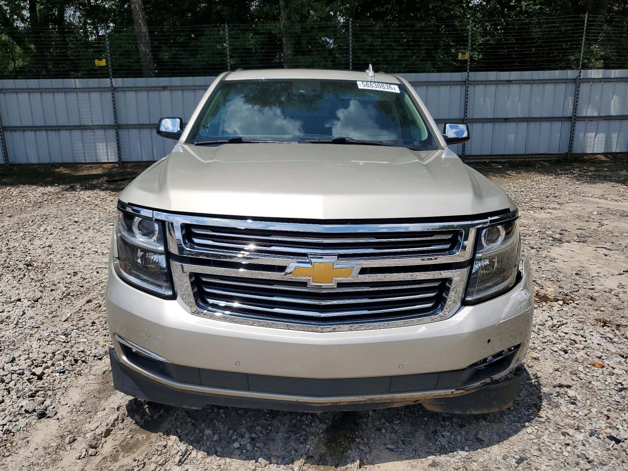 1GNSKJKC1GR421187 · 2016 CHEVROLET SUBURBAN · 5/14