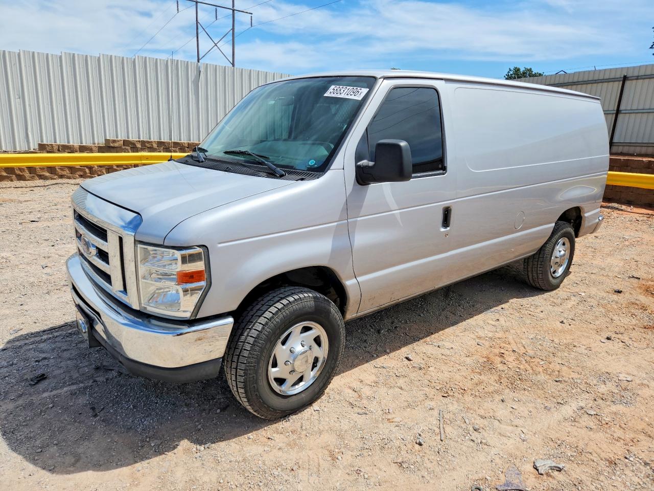 1FTSE3EL6EDA06741 · 2014 FORD ECONOLINE