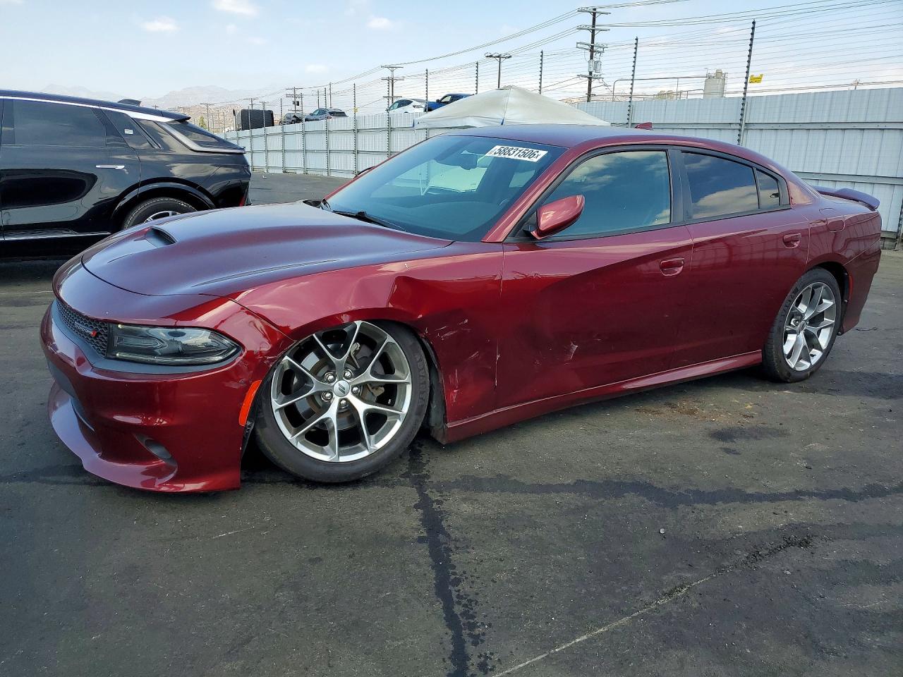 2C3CDXHG6LH145429 · 2020 DODGE CHARGER