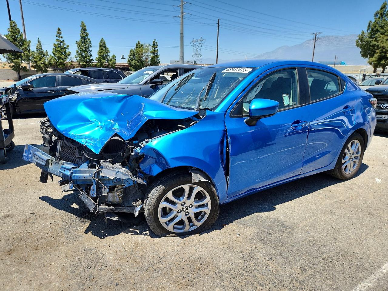 2016 SCION IA