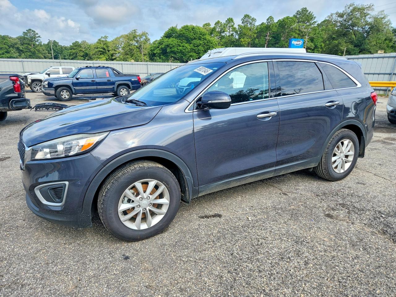 5XYPG4A32JG412622 · 2018 KIA SORENTO