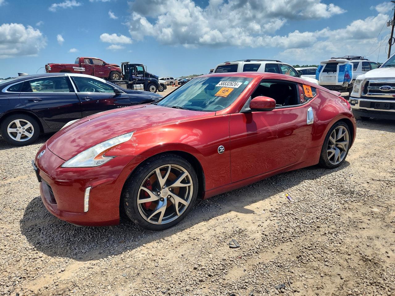 JN1AZ4EH9EM631350 · 2014 NISSAN 370Z