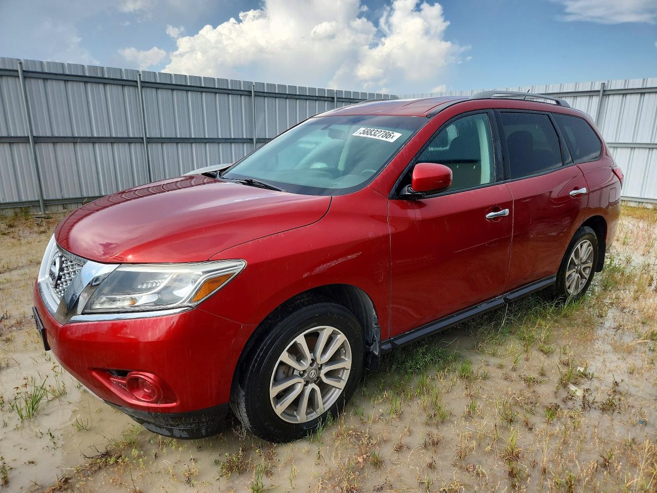 5N1AR2MM5EC718339 · 2014 NISSAN PATHFINDER