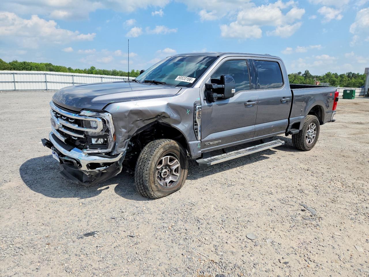 2025 FORD F250