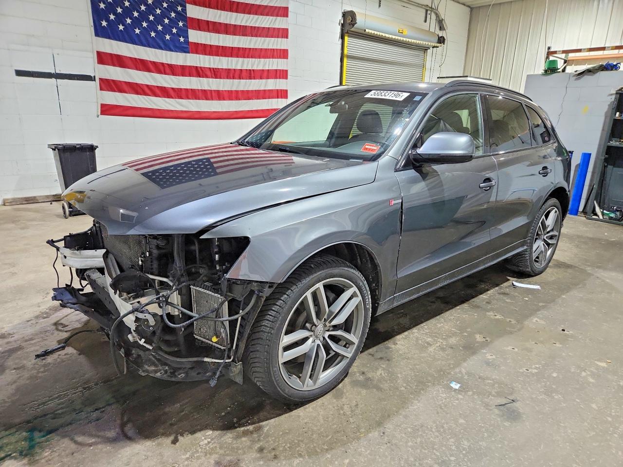 WA1CGAFP1FA144656 · 2015 AUDI SQ5