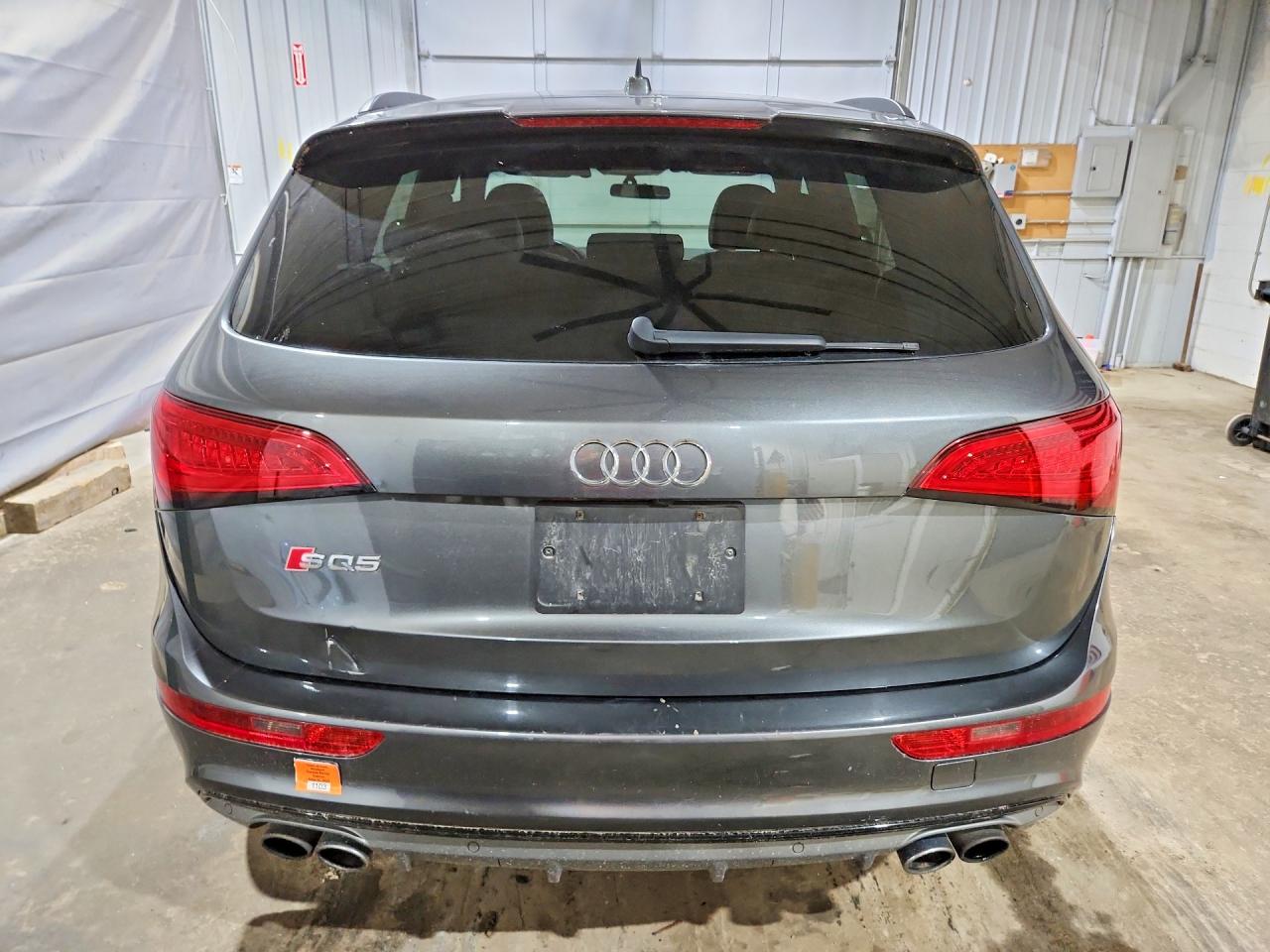 WA1CGAFP1FA144656 · 2015 AUDI SQ5 · 6/14
