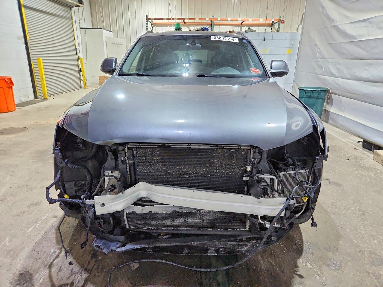 WA1CGAFP1FA144656 · 2015 AUDI SQ5 · 5/14