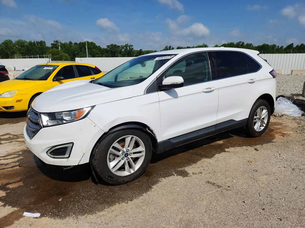 2018 FORD EDGE