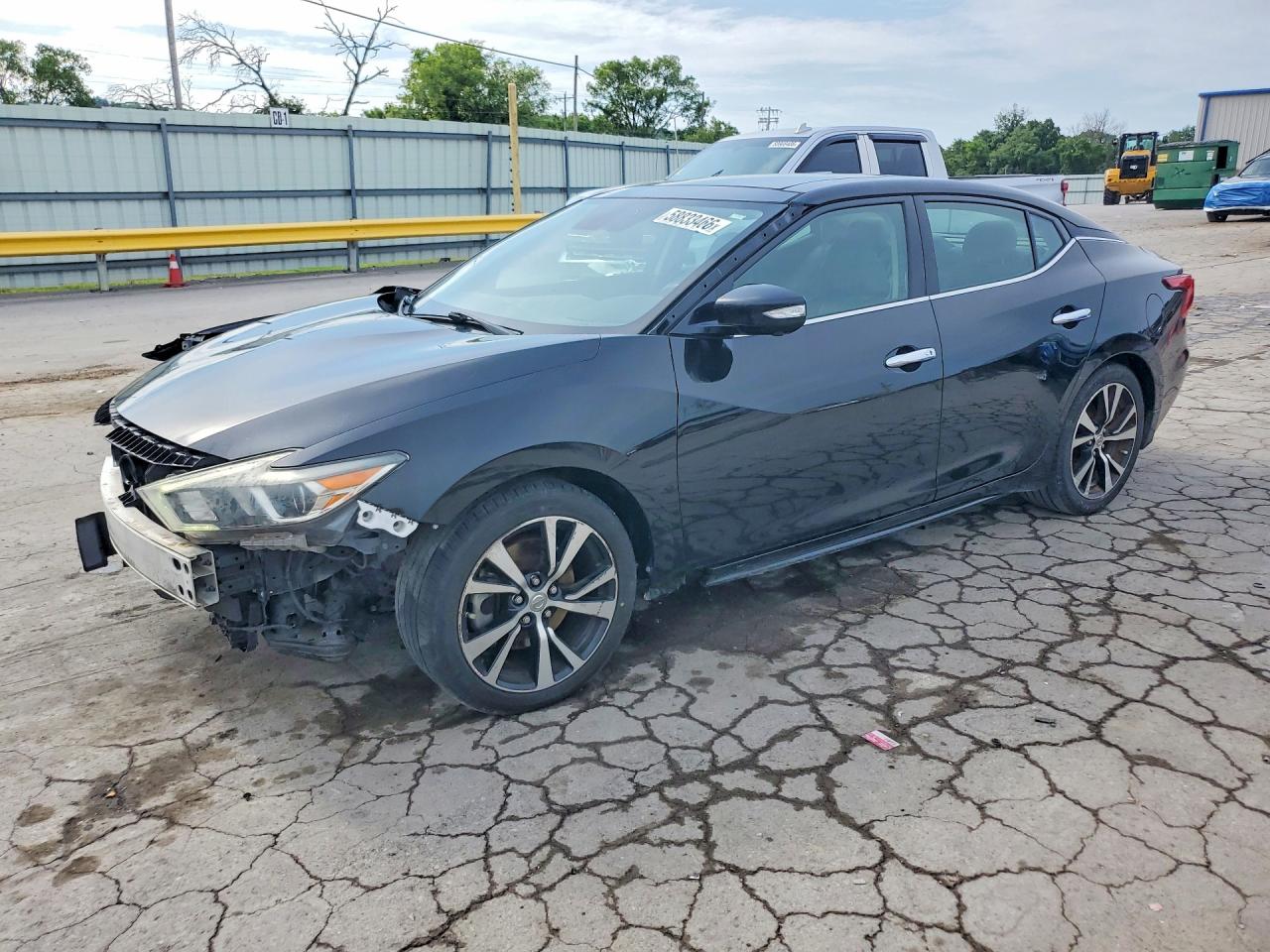 1N4AA6AP7JC402104 · 2018 NISSAN MAXIMA