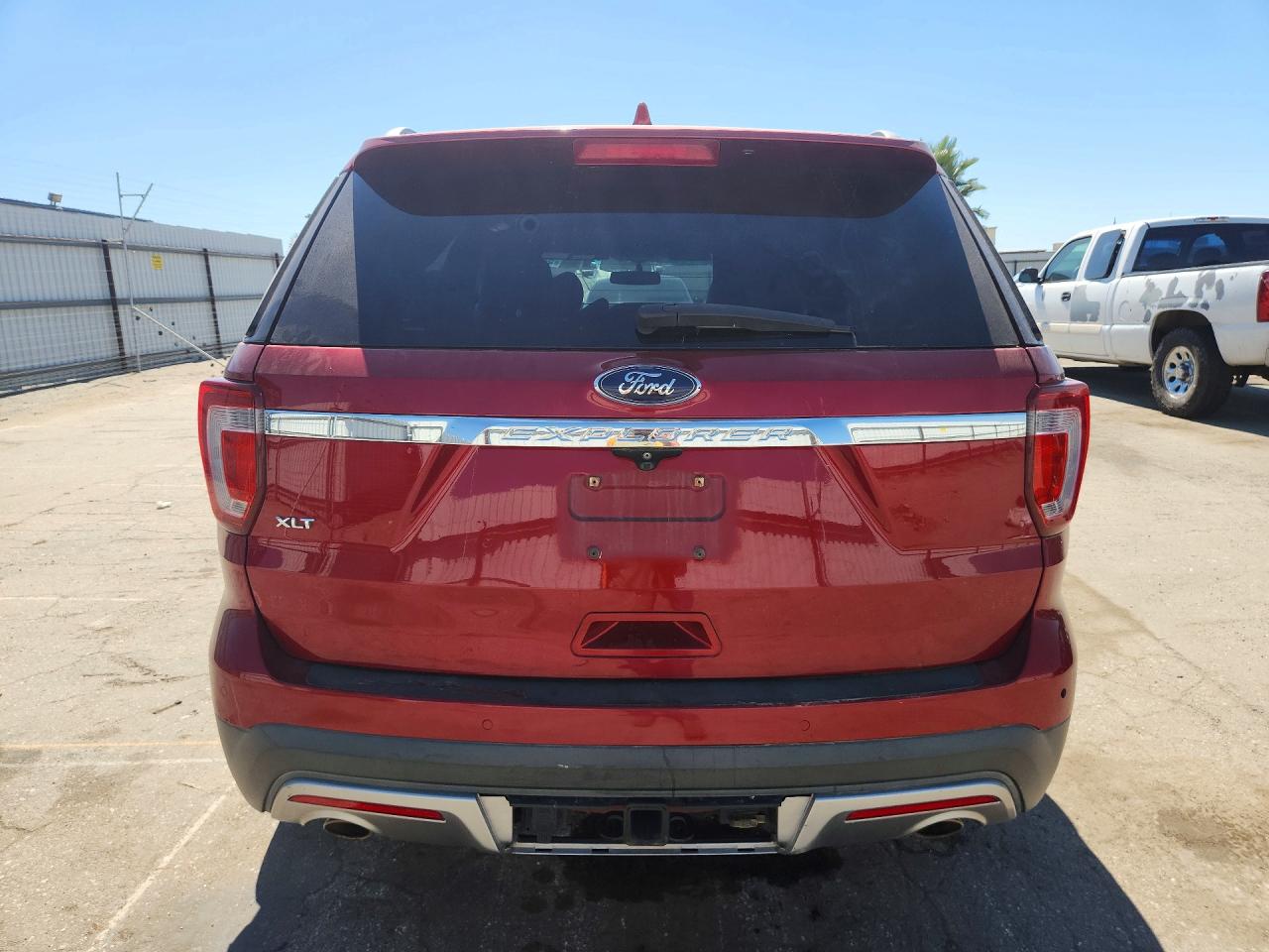 1FM5K7D80GGC34645 · 2016 FORD EXPLORER · 6/13