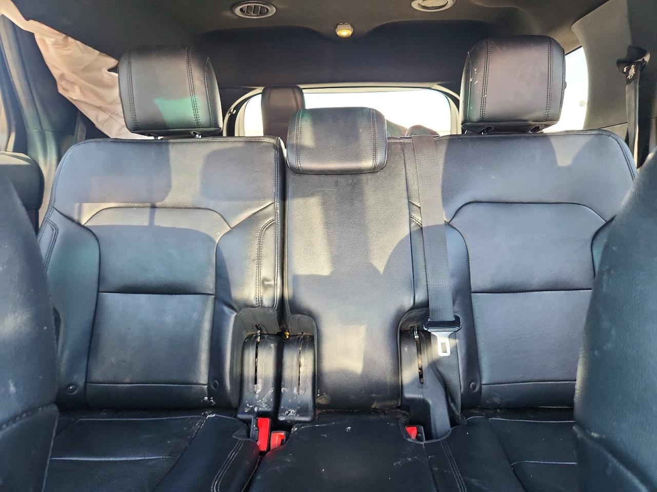 1FM5K7D80GGC34645 · 2016 FORD EXPLORER · 10/13