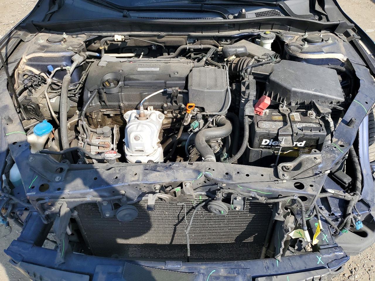 1HGCR2F42GA127704 · 2016 HONDA ACCORD · 11/12