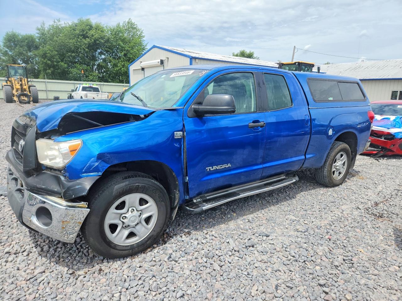 5TFBT54198X012067 · 2008 TOYOTA TUNDRA