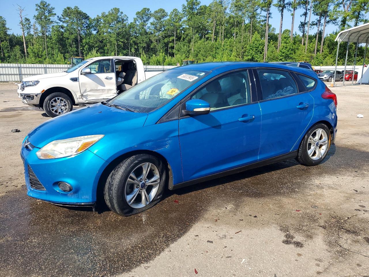1FADP3K22EL191137 · 2014 FORD ALL Models
