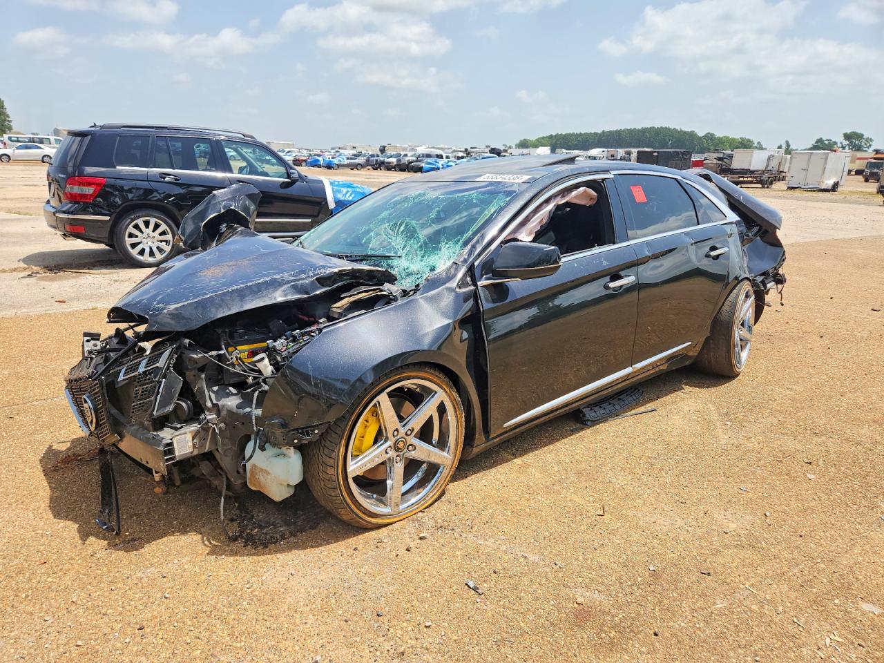 2G61R5S39D9168815 · 2013 CADILLAC XTS