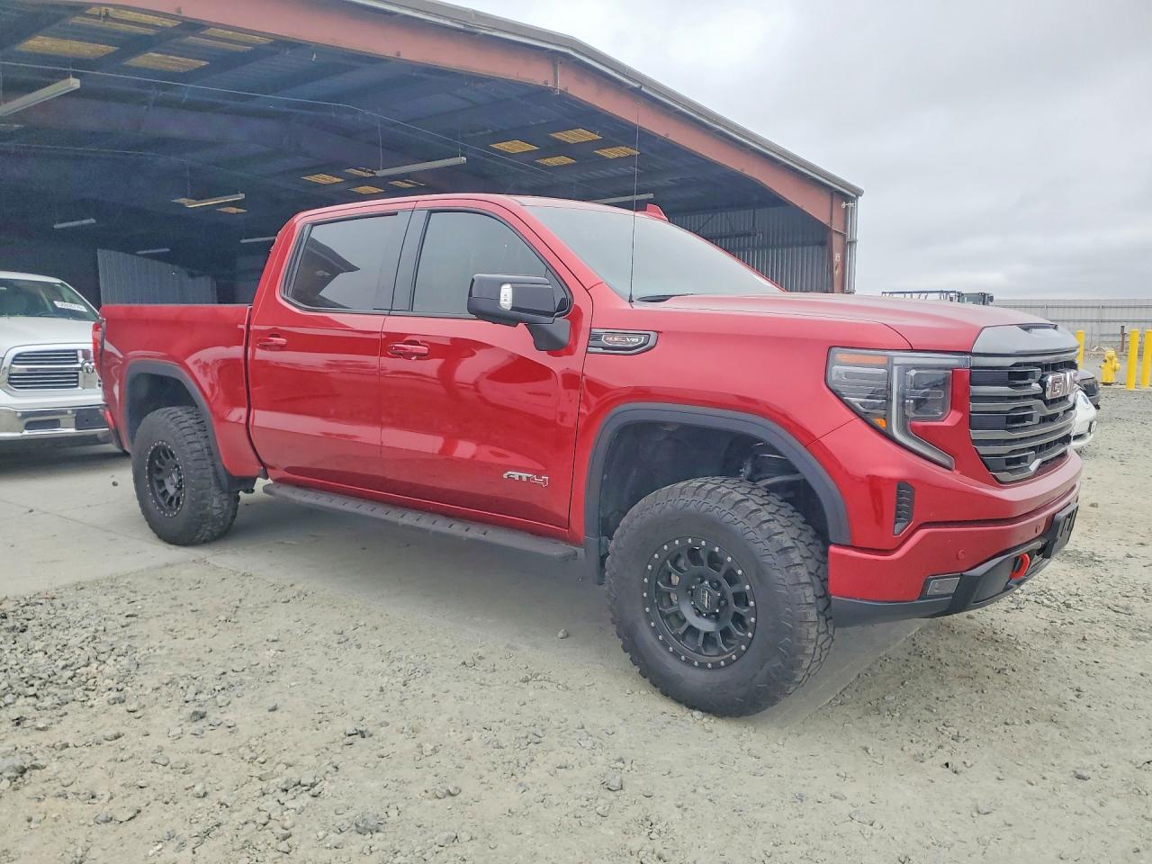 3GTUUEEL7PG318256 · 2023 GMC SIERRA · 4/12