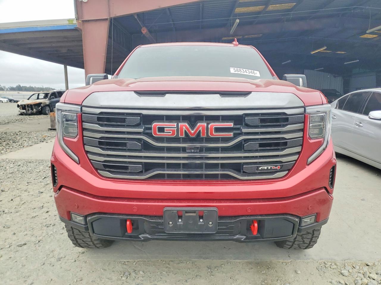 3GTUUEEL7PG318256 · 2023 GMC SIERRA · 5/12