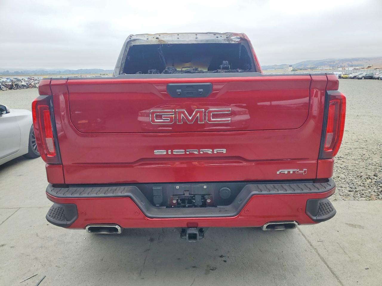 3GTUUEEL7PG318256 · 2023 GMC SIERRA · 6/12