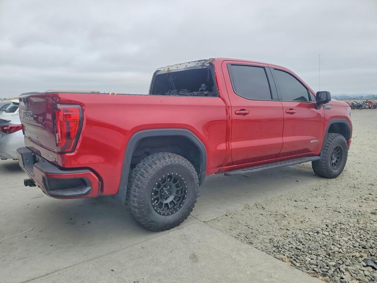 3GTUUEEL7PG318256 · 2023 GMC SIERRA · 3/12