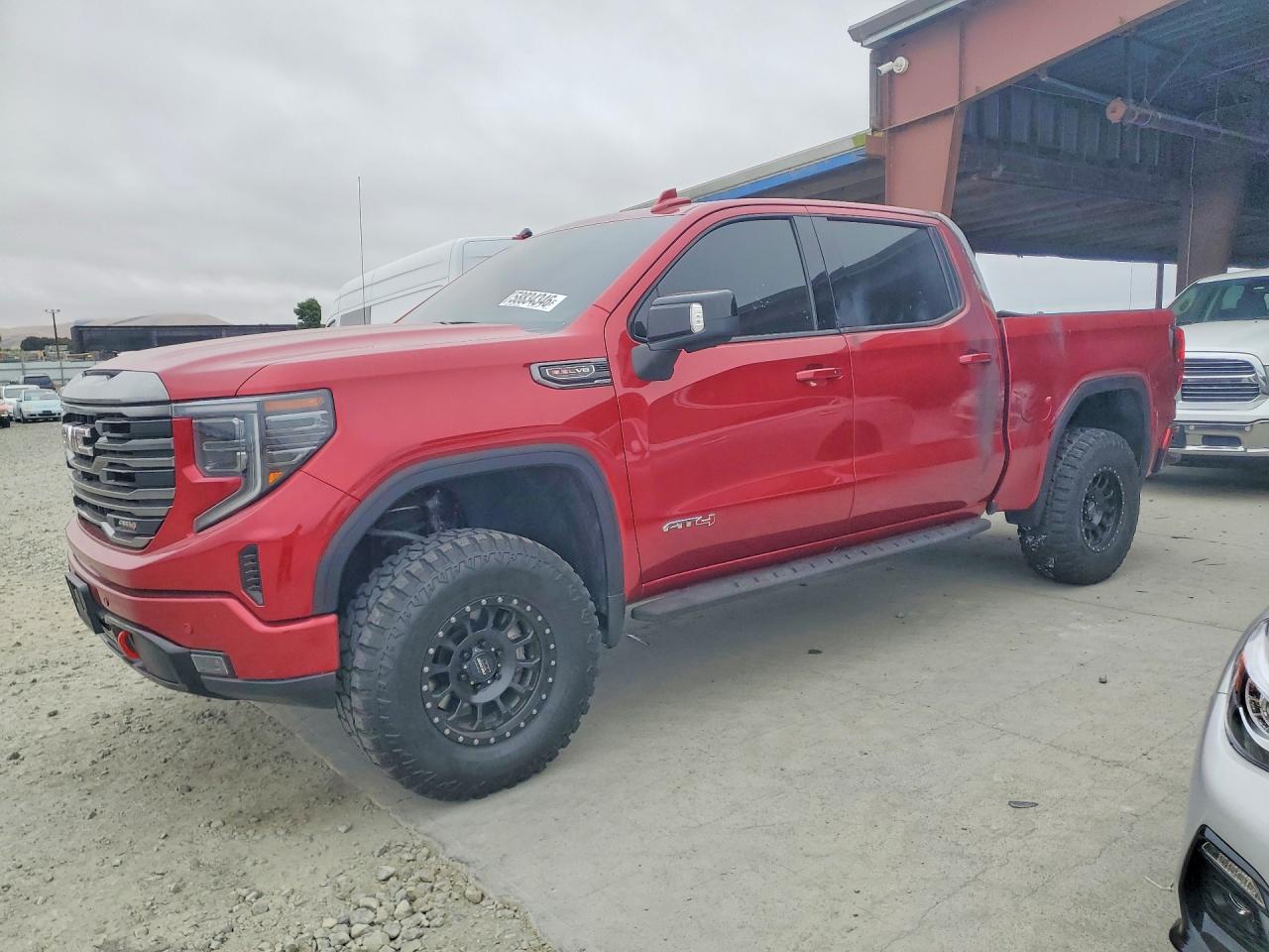 2023 GMC SIERRA
