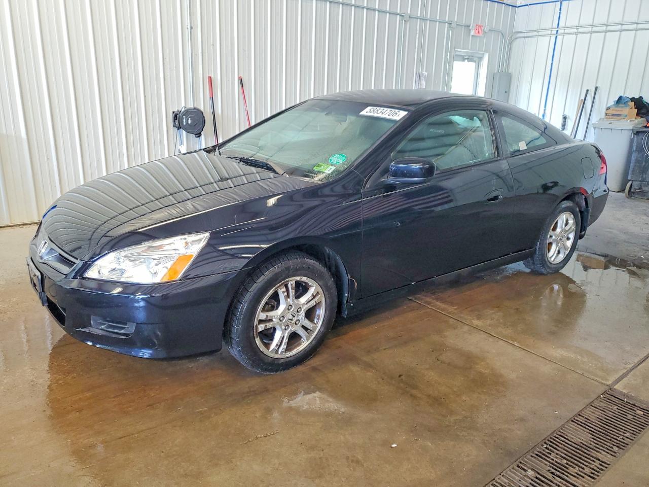 1HGCM71307A000380 · 2007 HONDA ACCORD