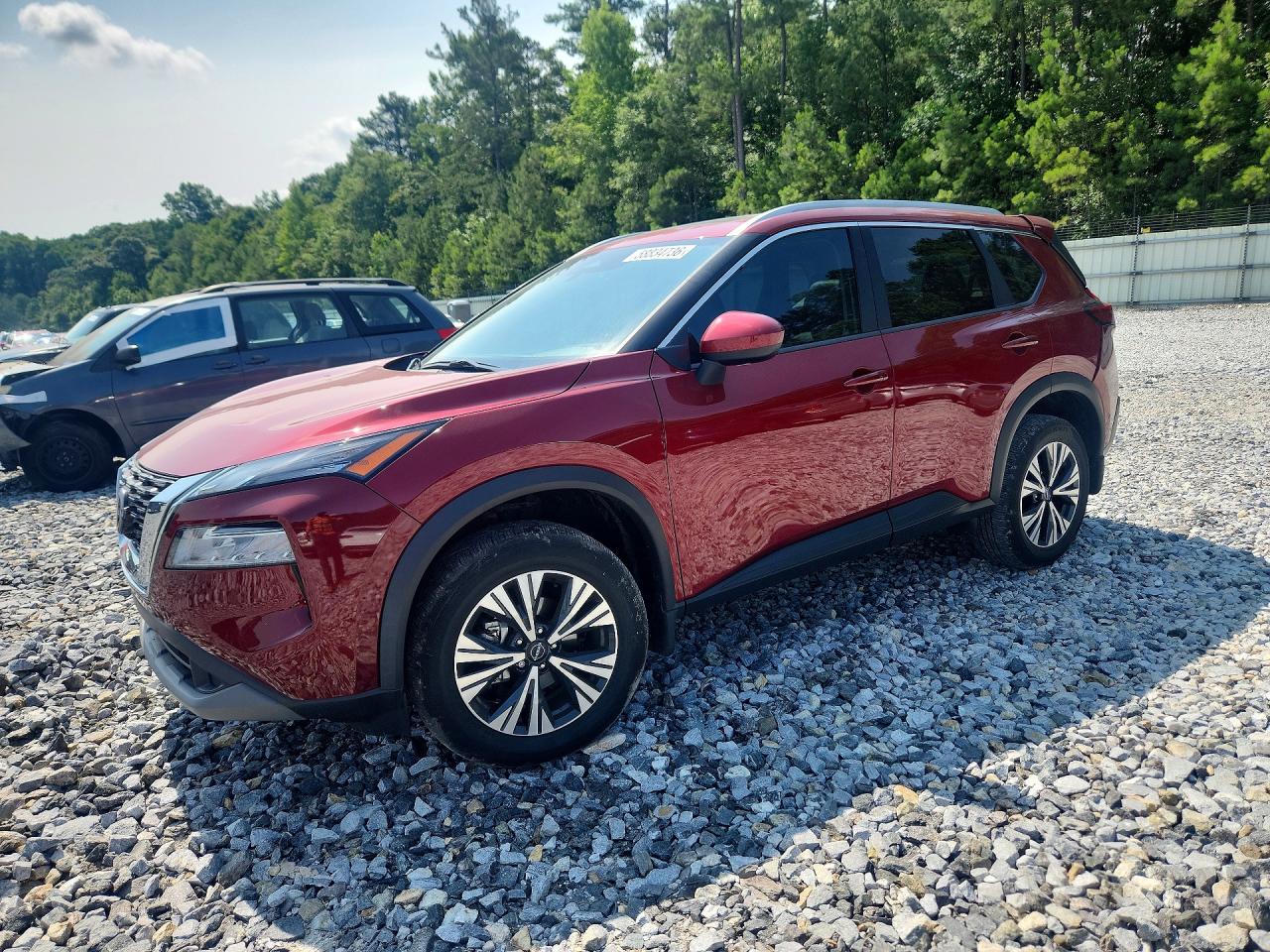 5N1BT3BAXPC870351 · 2023 NISSAN ROGUE