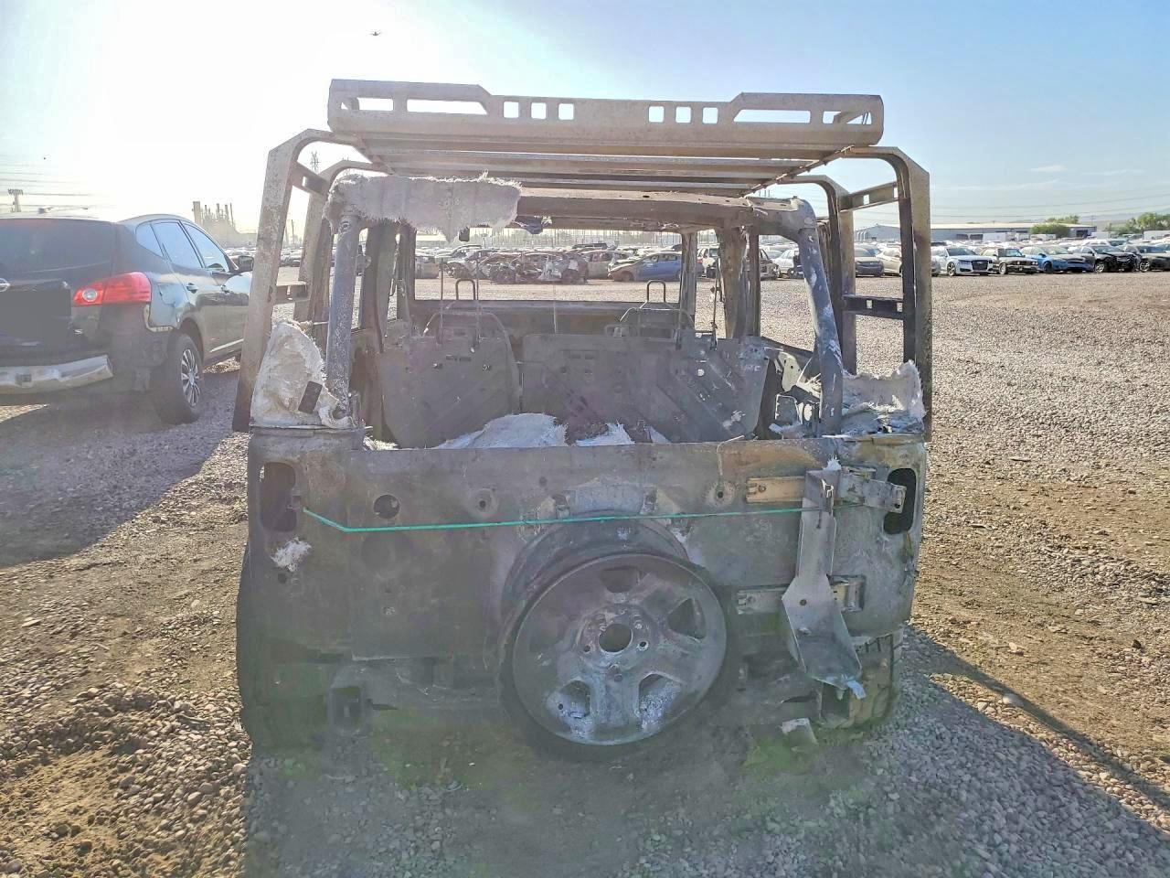 1C4BJWDG3GL280537 · 2016 JEEP WRANGLER UNLIMITED · 6/11